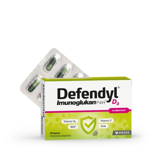 Defendyl-Imunoglukan P4H® D3 Eesti