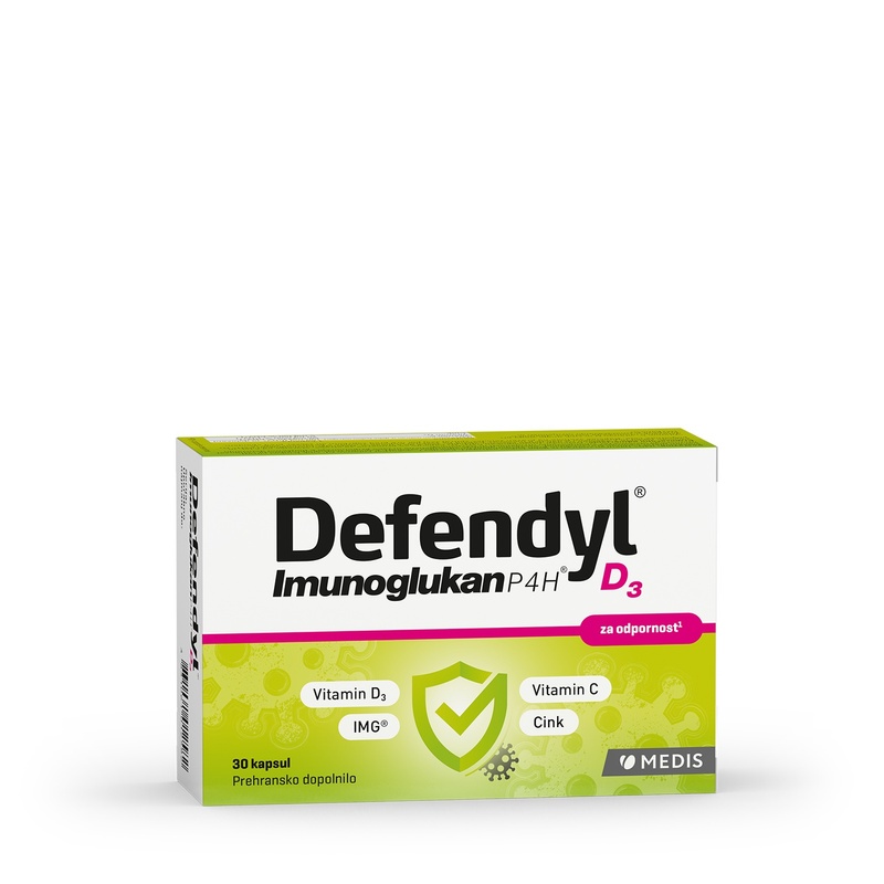 Defendyl-Imunoglukan P4H® D3 Eesti