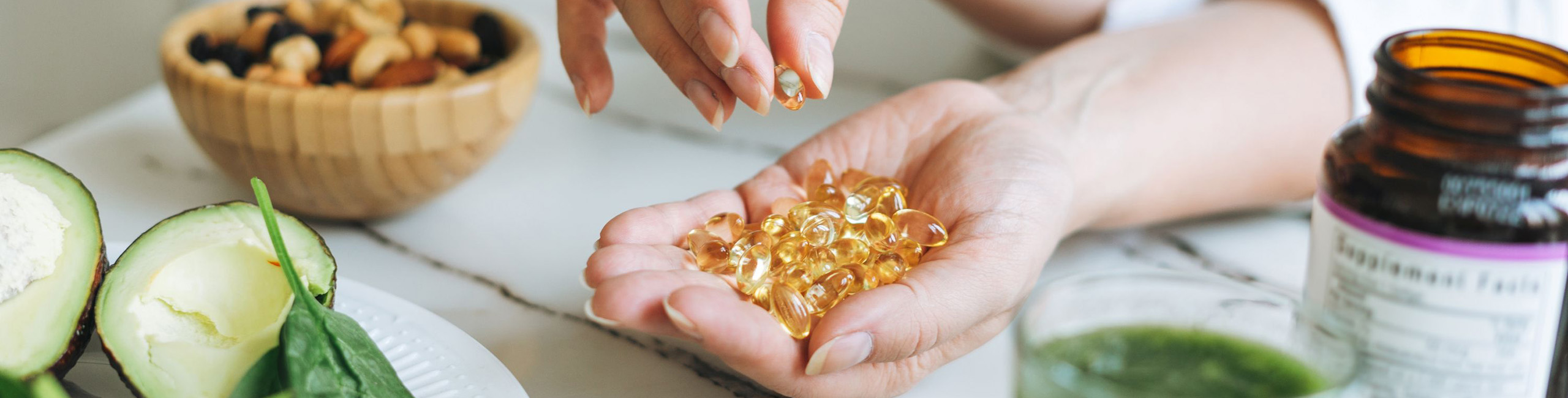 Mida tooted sisaldavad?