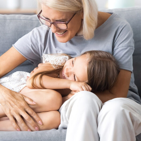 Kogu pere vastupanuvõime tugevdamine. Haige laps hoolduses.