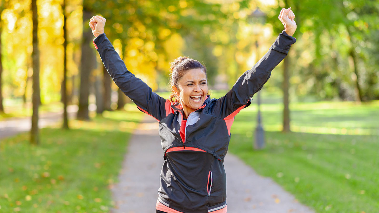 Treening on terve immuunsüsteemi jaoks väga oluline.