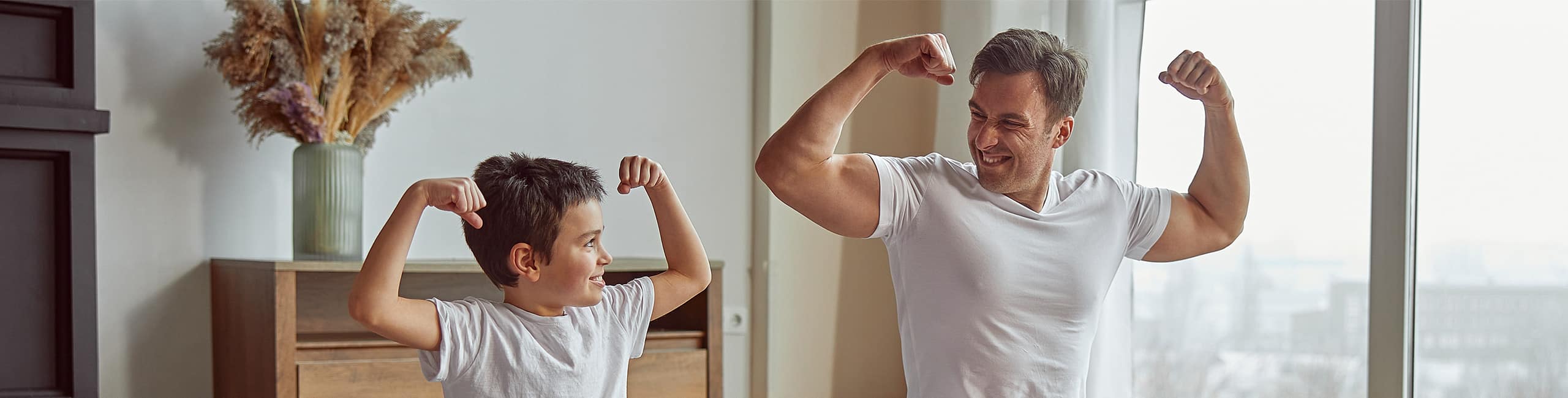 Laste immuunsüsteem ja kuidas seda saab treenida